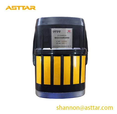 ZYX45(A) 45 minutes respiratory protection PPE reusable Compressed Oxygen Self-Rescuer packs
