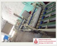 Matériau de construction ignifuge de panneau de MgO rendant des machines complètement automatiques
