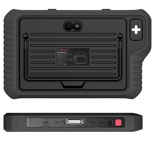 2025 OBDSTAR MOTOMASTER Full Version Support MOTO Diag + Marine Diag + E-MOTO Diag + IMMO + Cluster Recalibration + ECU Flasher + Make Key