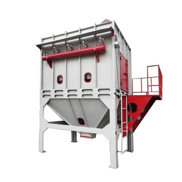 Modular Pulse Baghouse Dust Collector for Furniture Factory Wood Dust Collection CE