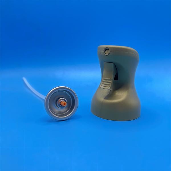 High Performance Air Freshener Spray Valve For Industrial Settings Corrosion Resistant