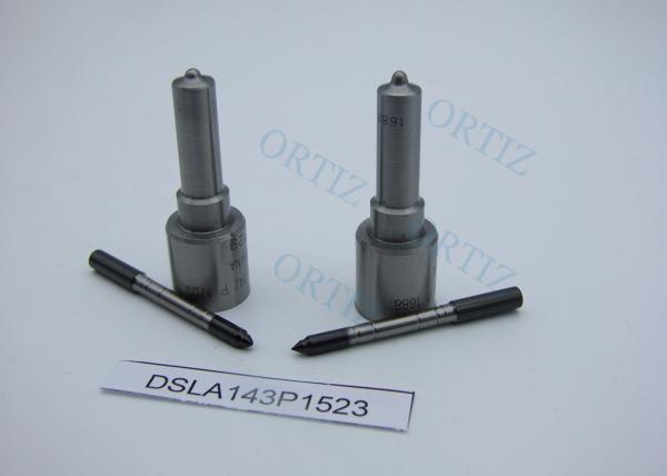 ORTIZ Cummins LSBE DSLA 143 P1523 Bosch fuel common rail nozzle factory DSLA143P1523 for Cummins 0445120060