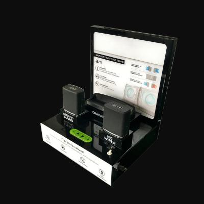 Portrait OEM Phone Holder Custom Acrylic Products