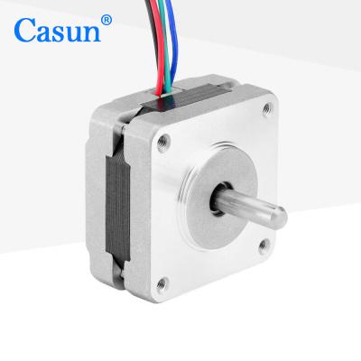 motor deslizante 100mN.M For Robot do NEMA 12V 17 de 39x39x22mm