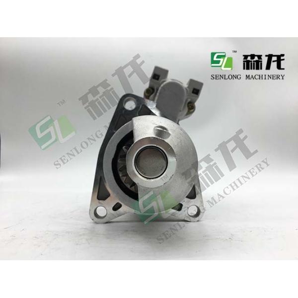 24 13T  CW   Starter Motor For  Mitsubishi  Fuso Truck  6D22  M3T95071 M3T95072  Kobelco Excavator  SK320-6