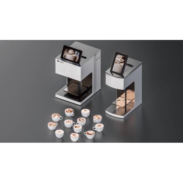 600dpi Solution Кофейная печатная машина пищевой принтер Wi-Fi 802.11b/G/N