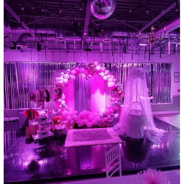 LED 3D Meteor Tube 16 Pixels Vertical Tube Lightings Designed for Stage Projects