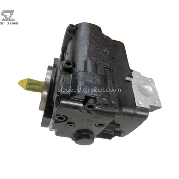Discover the Versatility of PVG-100 Hydraulic Pump for XCMG 80 Yuchai 85 Futian 85 Zhonglian 85 Plunger Pump Assembly