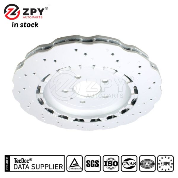 OEM 4G8615601E Disque de frein arrière Pour RS7 Sportback Rotor de frein à haute résistance à la chaleur