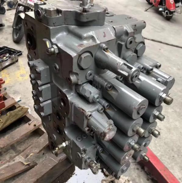 SH210 SH240A5 Hydraulic Main Control Valve Assy for Sumtiomo Excavator Spare Parts Main Control Valve