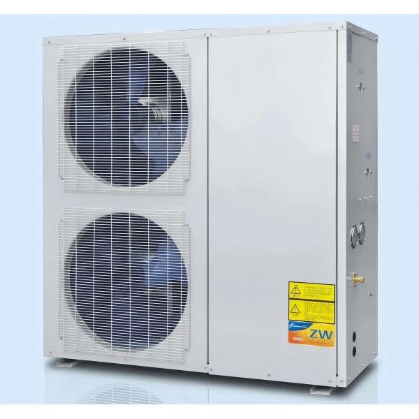 10kw Heating Pump Air / Water Inverter Air Source Heat Pump Air To Water Heat