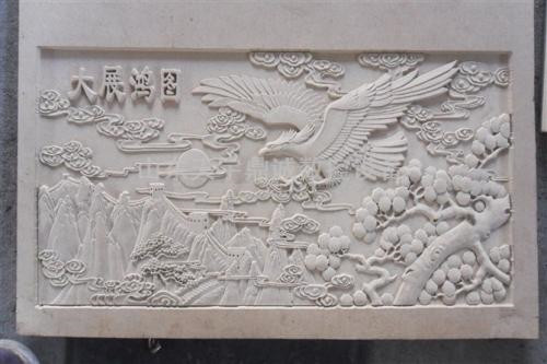 1500X2500 5KW CNC Stone Engraving Machine For Stone Processing