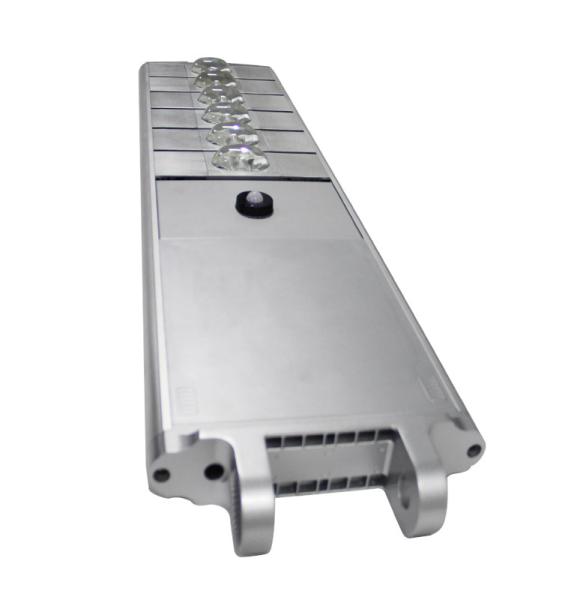 7200lm/W lâmpada de rua solar do diodo emissor de luz de um Bridgelux de 120 watts com ângulo 30°~150°Lamp