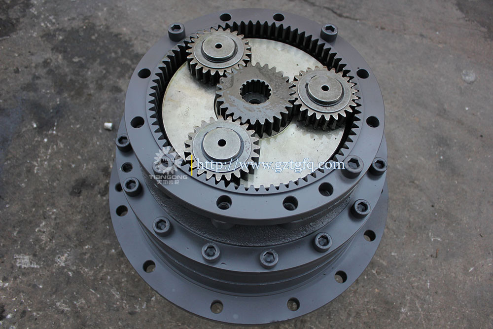коробка передач R305-7 R335-7 уменьшения качания экскаватора 31N9-10150 Hyundai