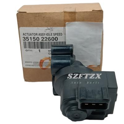 Brand New 3515022600 Idle Air Control Valve 35150-22600 for Hyundai Tiburon Elantre Accent