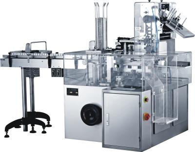 Máquina de encadernação automática completa para a cápsula da tabuleta do pacote de bolha