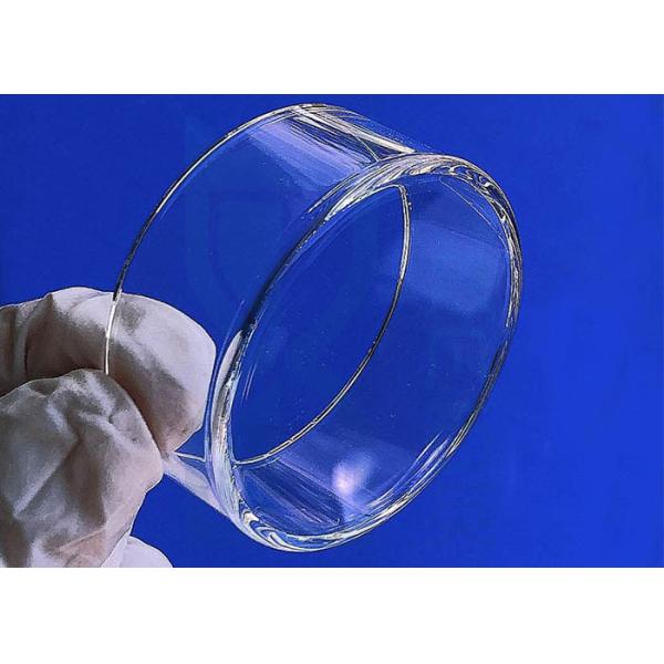 Высокотемпературные тигли плавленного кварца для топления/химиката