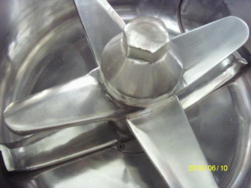 Wall/ Base Thickness 5mm/6mm High Speed PVC Plastic Mixing Machine/Mixer 500/1000 Mixer Weight KG 4200 KG