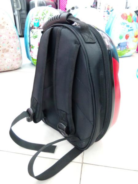 cheap popular 2014 new egg shaped kids backpacks bag in baigou baoding hebei China Factory