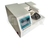 ASTM D92 Force Air Cooling Open Cup Flash Point Apparatus