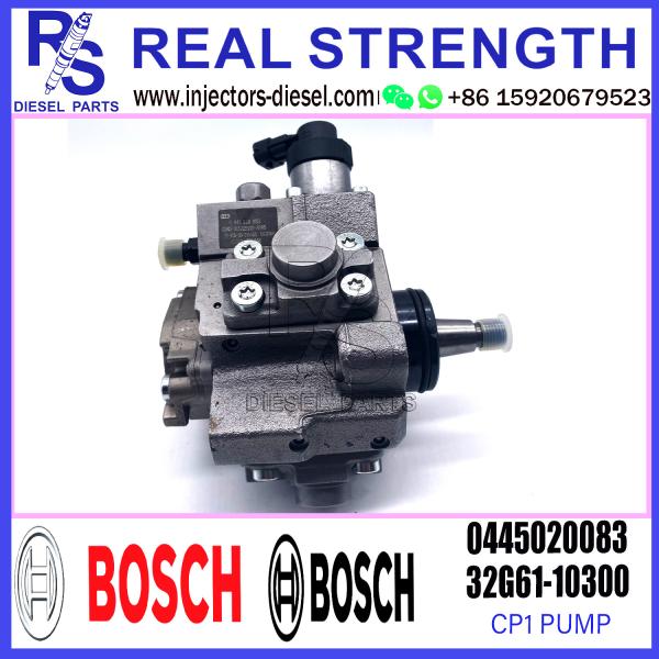 BOMBA 0445020083 de Kobelco SK130-8 32G61-10300 Bosch da bomba do injetor de combustível