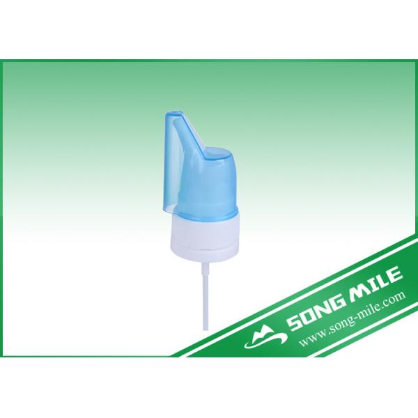 30/410 Pharmaceutical Nasal Sprayer with Guard Against Theft Ring