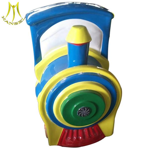 Hansel fast profits kids video games coin operated mini electric children cars