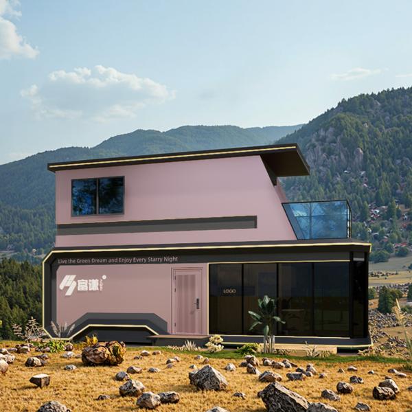 Resorts Urban Pop Ups Emergency Shelters Capsule Cabin House Feeling Sleeping Into The Future