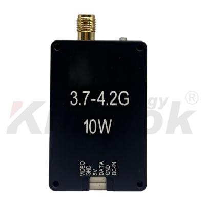 Kimpok 3.7-4.2GHz 10W Long Range Wireless Transmission Module AL4210
