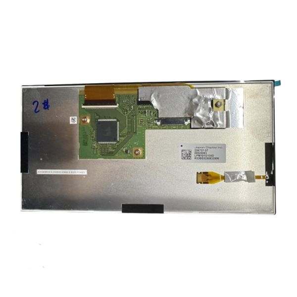 10.1 Inch LCD Display LPM101G135D Car Central Control Screen Panel for Audi A6L