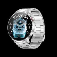 TWS Smart Watch and Wireless Earbuds 360*360 IPS Screen 10 Days Battery Life BT 5.0