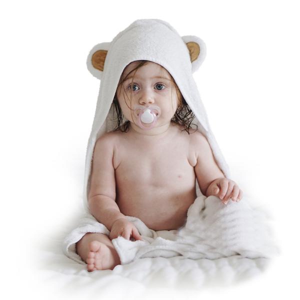 Best Sale USA  Amazon online store custom produce wholesale 100% bamboo baby towel hooded