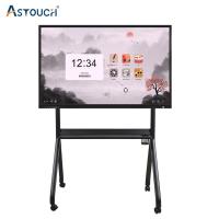 MDM/DMS tableau blanc interactif tout d'écran tactile de 55 pouces dans un