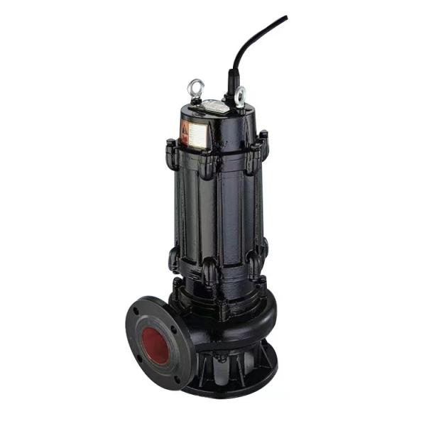 Vertical Axial Flow Pump Axial Flow Pump Vertical Submersible Sewage Pump