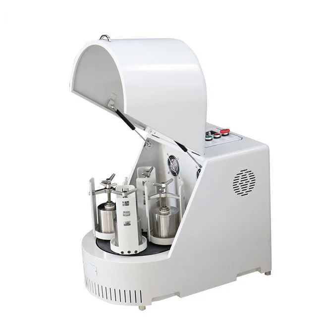 Grinding Mixing Ball Milling Machine With Package Plywood Case With Foam
