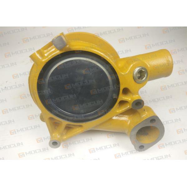 Pompe à eau centrifuge maritime sur la voiture, pompe à eau de camion dans le moteur diesel PC200-1 PC220-3 S6D105 6136-62-1100
