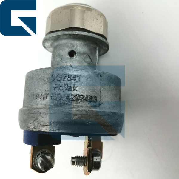9G-7641 9G7641 Excavator E320 E330 Ignition Switch
