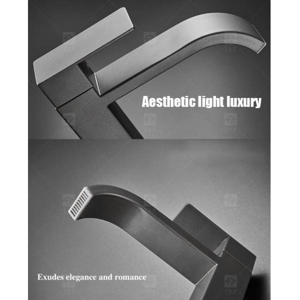 Синий одноохлаждающий ванный бассейн Кран Столешница Моечная Стол Бытовая Балкон Нержавеющая сталь