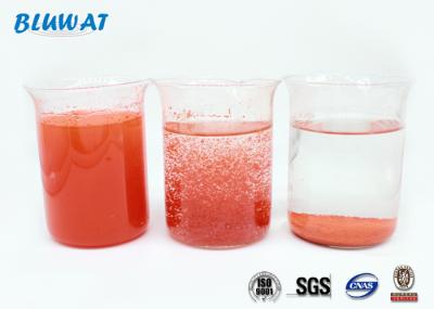 Agente 55295-98-2 ISO9001 de Decoloring da água do tratamento da cor das águas residuais de matéria têxtil