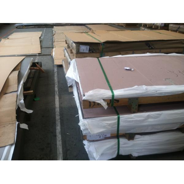 Decoration Stainless Steel Sheet Embossing Finished Surface 2000-8000mm Length