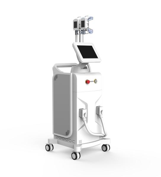 Cryolipolysis Slimming Laser Beauty Machine Vacuum Cryo For Body Slimming