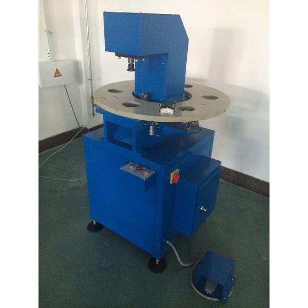 Window Door Making Aluminum Profile Punching Machine