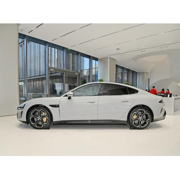 Xiaomi Automotive SU7 Auto Limousine Sedan 2024 Электромобиль с дальностью 830 км и AWD