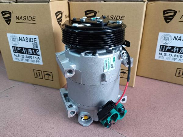 Auto AC Conditioning Compressor For 97701G6101 Kia Picanto 2017-2020 97701G6101