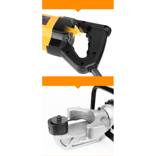 WII-RB25 Industrial Hydraulic Rebar Bending Tool with OEM Customization and Warranty for Construction