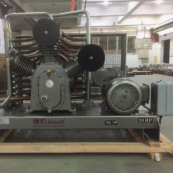1650*1800*1200 40HP 30BAR Air Cooled Piston Air Compressor for Home