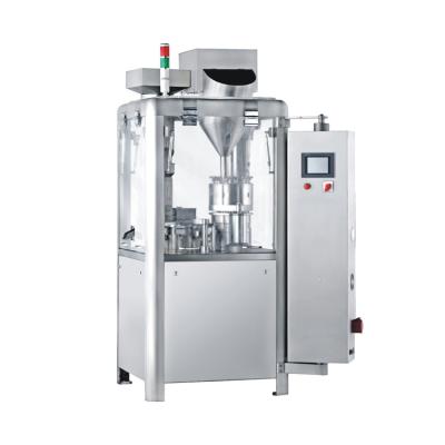 Full Automatic Hard Industrial Capsule Filling Machine NJP-800 For Pharm
