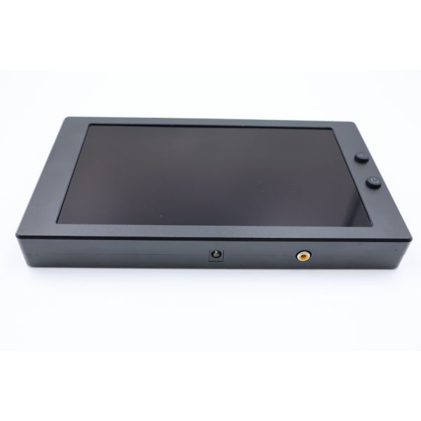 Portable Broadband FPV Video Receiver With 12-28V DC Power Input Lightweight