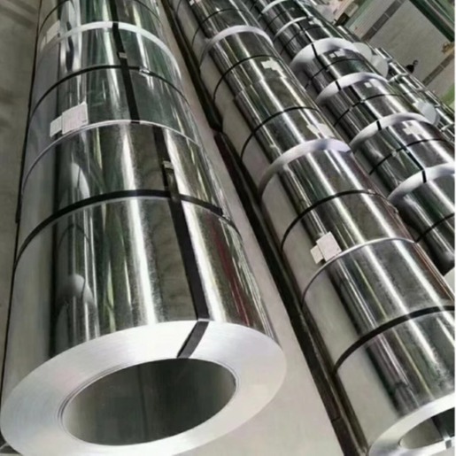 Hot Dip SGCC Galvanized Steel Coil DX51D Z275 Zinc Coated For Building Materials