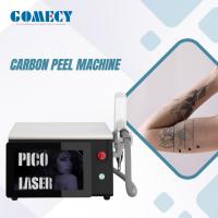 Laser Q-switch haute puissance pour le détatouage et l'élimination des taches, équipement de beauté laser ND YAG pour le traitement des pigments et de l'acné